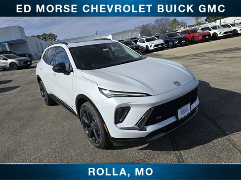 New 2026 Buick Envision Sport Touring image 1