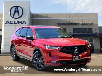 Certified 2023 Acura MDX A-Spec