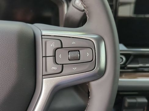 New 2026 Chevrolet Silverado 1500 RST w/ Z71 Off-Road Package image 17