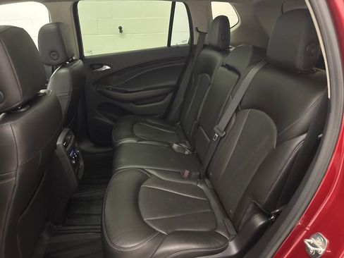 Used 2020 Buick Envision Premium AWD/4WD image 45