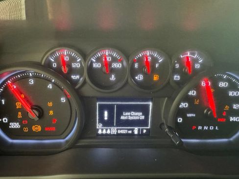 Used 2025 GMC Sierra 3500 Pro w/ 1SA Pro Safety Plus Package AWD/4WD image 4