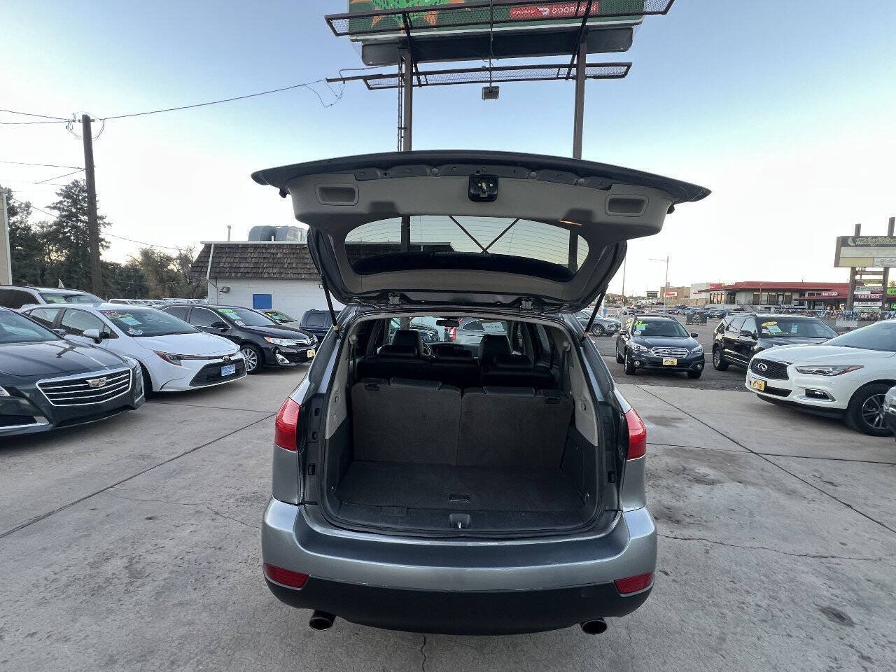 Used 2010 Subaru Tribeca Limited AWD/4WD image 10