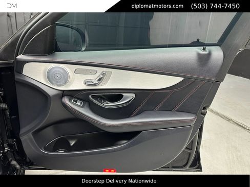 Used 2019 Mercedes-Benz C 43 AMG C 43 AMG Sedan 4D image 26