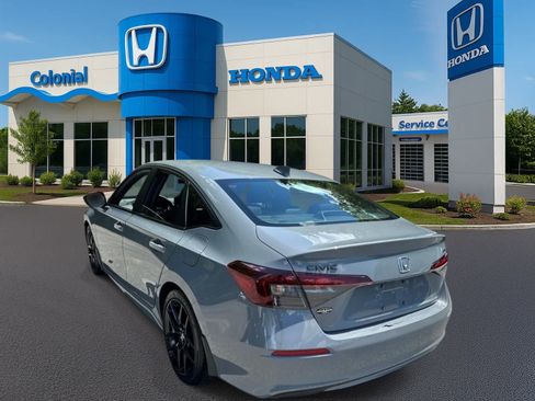 Used 2026 Honda Civic Sport image 4