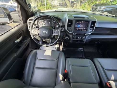 Used 2023 RAM 1500 Tradesman AWD/4WD image 13