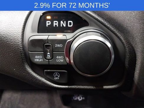 New 2026 RAM 1500 Tradesman image 20