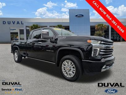 Used 2022 Chevrolet Silverado 2500 High Country w/ Z71 Off-Road Package