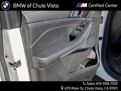 Used 2023 BMW X5 xDrive45e w/ Parking Assistance Package image 17