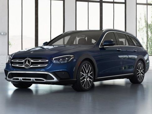 Used 2023 Mercedes-Benz E 450 4MATIC All-Terrain Wagon image 1