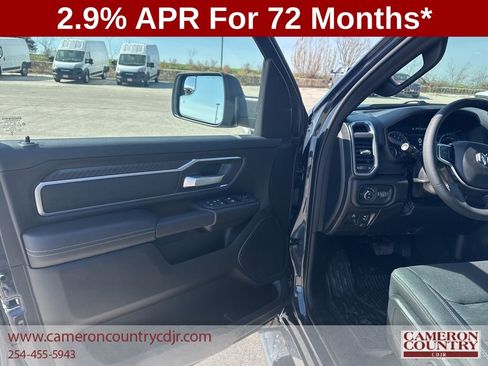 New 2026 RAM 1500 Lone Star AWD/4WD image 18
