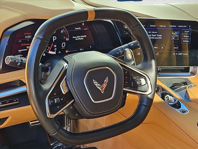 Used 2021 Chevrolet Corvette Stingray Premium Conv w/ 3LT RWD image 14