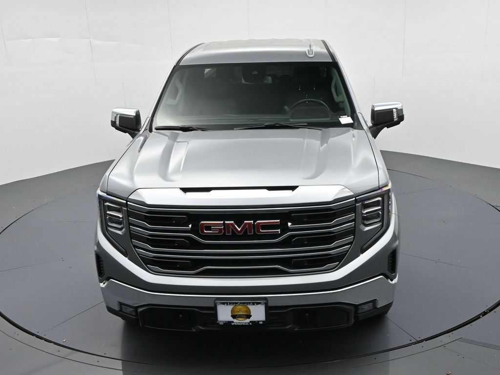 Used 2026 GMC Sierra 1500 SLT AWD/4WD image 19