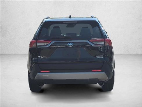 Used 2024 Toyota RAV4 Limited w/ Advanced Technology Package image 6