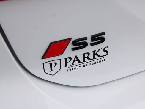 New 2025 Audi S5 Premium Plus image 50