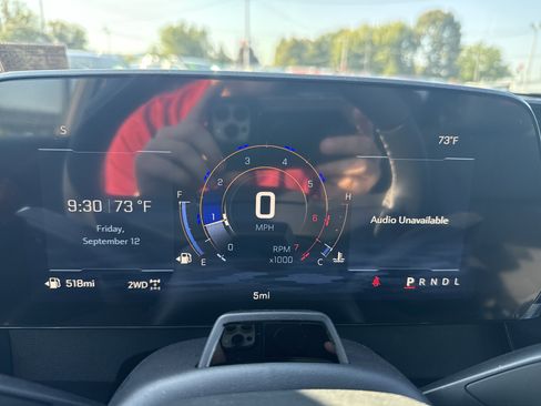 New 2026 Chevrolet Traverse Z71 w/ Enhanced Driving Package image 20