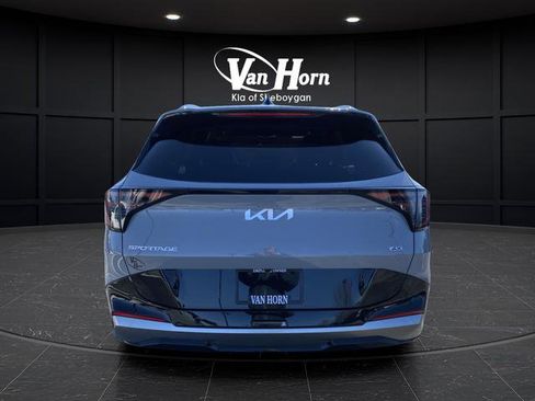 New 2026 Kia Sportage SX image 15