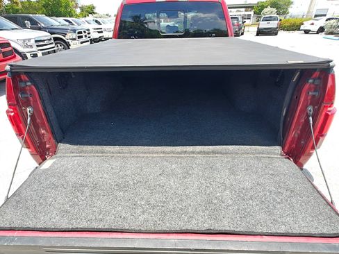 Used 2016 Ford F150 Lariat w/ Equipment Group 502A Luxury RWD image 8
