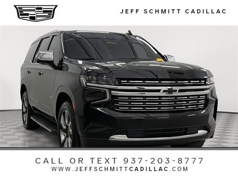 Used 2021 Chevrolet Tahoe Premier w/ Premium Package image 1
