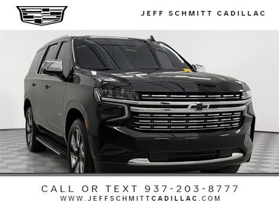 Used 2021 Chevrolet Tahoe Premier w/ Premium Package