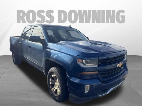 Used 2018 Chevrolet Silverado 1500 LT w/ All Star Edition AWD/4WD image 3