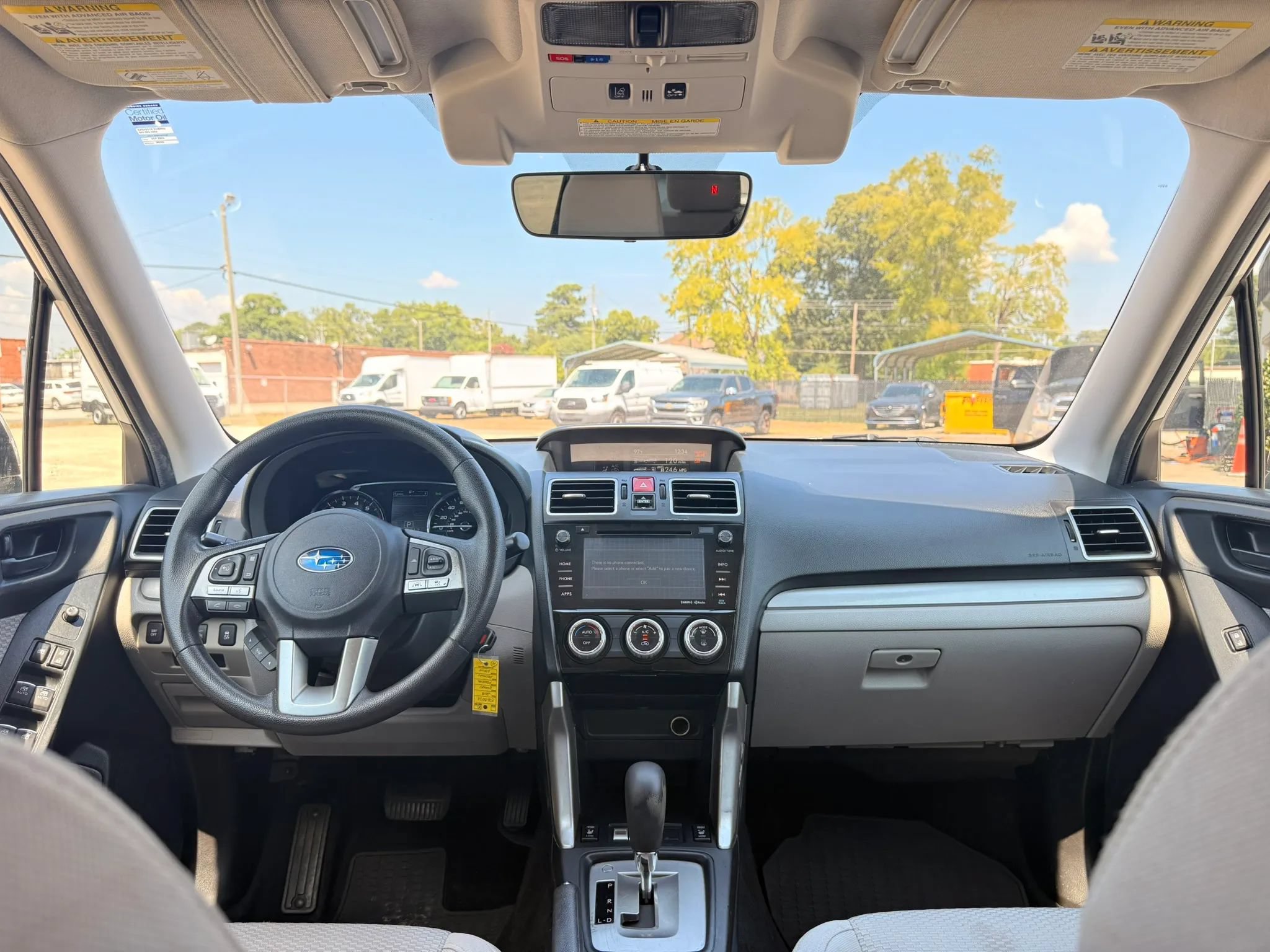 Used 2018 Subaru Forester 2.5i Premium AWD/4WD image 13