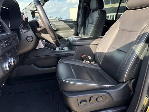 Used 2022 GMC Yukon SLT w/ SLT Premium Package RWD image 18