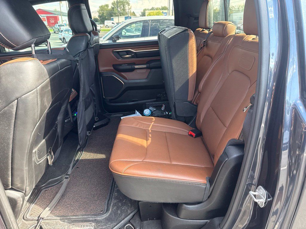 Used 2021 RAM 1500 Limited AWD/4WD image 12