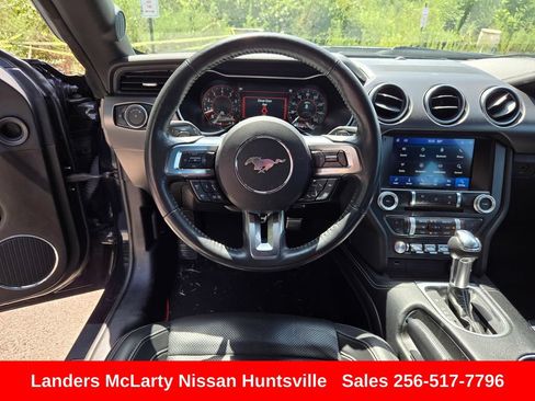 Used 2021 Ford Mustang GT Premium w/ Equipment Group 401A RWD image 15