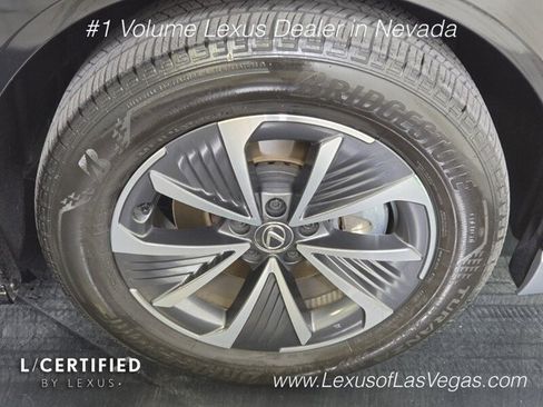 Certified 2023 Lexus RZ 450e Premium w/ Technology Package AWD/4WD image 8