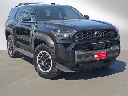 Certified 2025 Toyota 4Runner TRD Off-Road