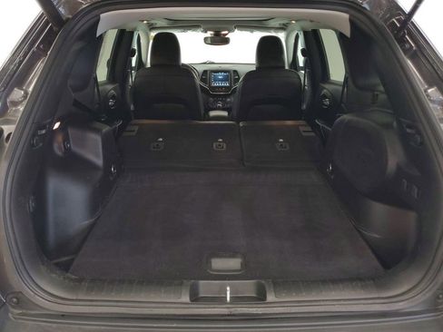 Used 2021 Jeep Cherokee Latitude Lux w/ Sun & Sound Group image 25