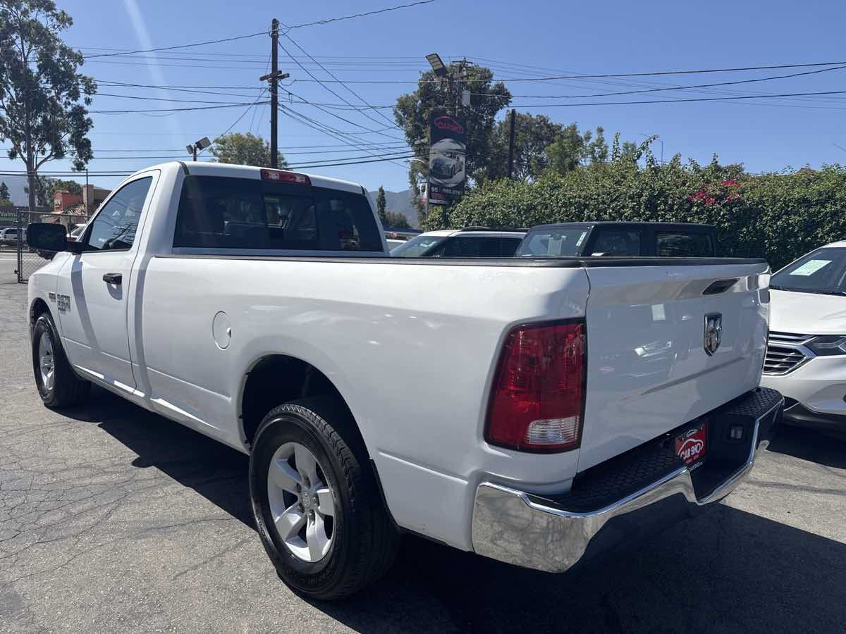 Used 2019 RAM 1500 Tradesman w/ Popular Equipment Group RWD image 5
