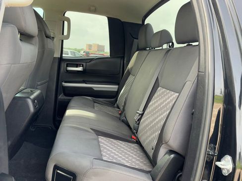 Used 2021 Toyota Tundra SR5 w/ SX Package RWD image 14