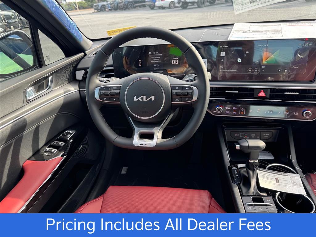 New 2027 Kia K5 GT-Line FWD image 9