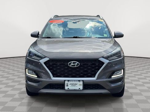 Used 2020 Hyundai Tucson Sport w/ Cargo Package AWD/4WD image 2