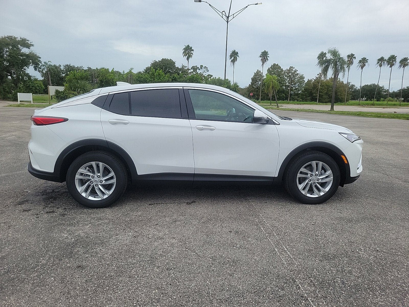 New 2026 Buick Envista Preferred w/ Convenience I Package FWD image 4