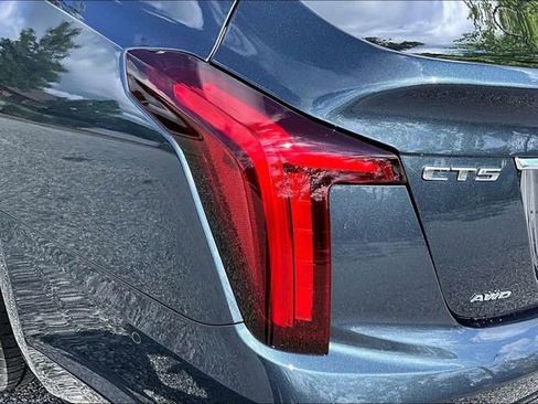 Used 2025 Cadillac CT5 Premium Luxury w/ Technology Package AWD/4WD image 15