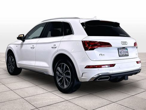 Used 2023 Audi Q5 2.0T Premium Plus w/ Premium Plus Package AWD/4WD image 13