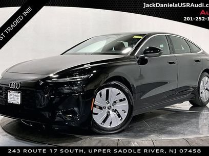 Used 2025 Audi A6 e-tron Premium w/ Ultra Package