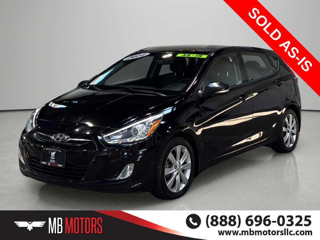 Used 2014 Hyundai Accent SE FWD image 1