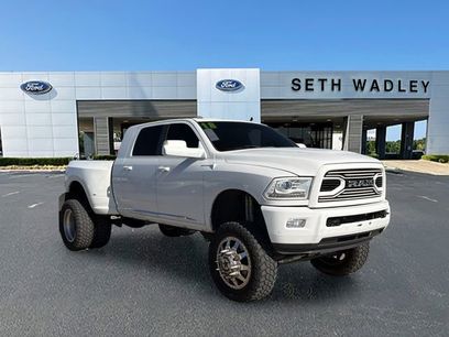 Used 2018 RAM 3500 Laramie Longhorn