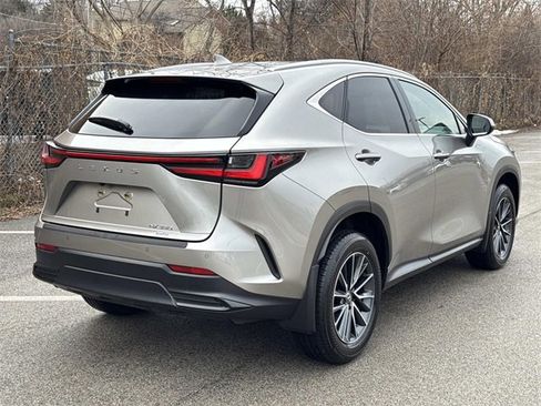 Certified 2025 Lexus NX 350 AWD image 5