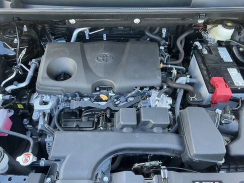 Used 2024 Toyota RAV4 XLE Premium w/ Weather Package image 33