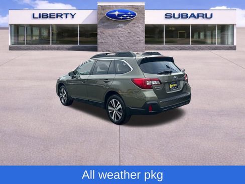 Used 2019 Subaru Outback 2.5i Limited image 3
