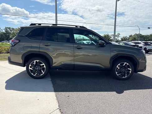 New 2026 Subaru Forester Sport AWD/4WD image 4