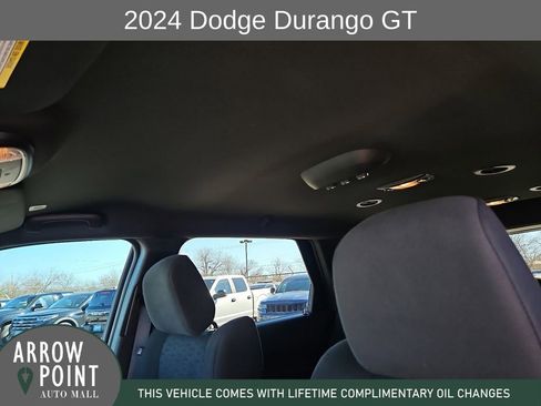 Used 2024 Dodge Durango GT w/ Blacktop Package image 22