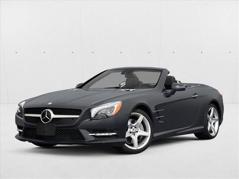 Used 2013 Mercedes-Benz SL 550 image 1