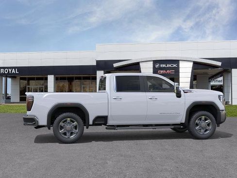 New 2026 GMC Sierra 2500 SLT w/ SLT Convenience Package AWD/4WD image 29