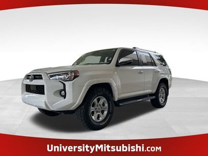 Used 2022 Toyota 4Runner SR5 Premium