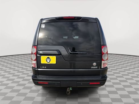 Used 2013 Land Rover LR4 HSE AWD/4WD image 5